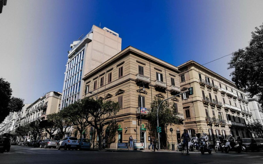 A Casa di Amici, Palermo, Italy