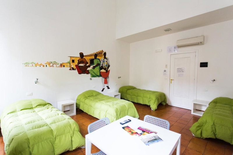 A Casa di Amici, Palermo, Italy