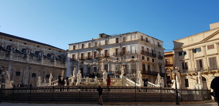 A Casa di Amici, Palermo, Italy