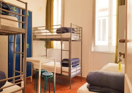 A Casa di Amici, Palermo, Italy