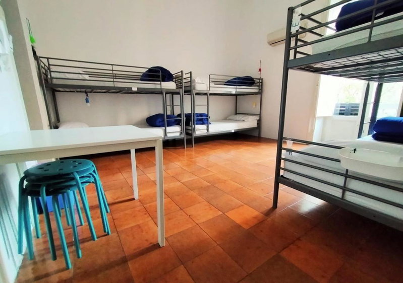 A Casa di Amici, Palermo, Italy