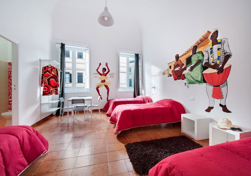A Casa di Amici, Palermo, Italy