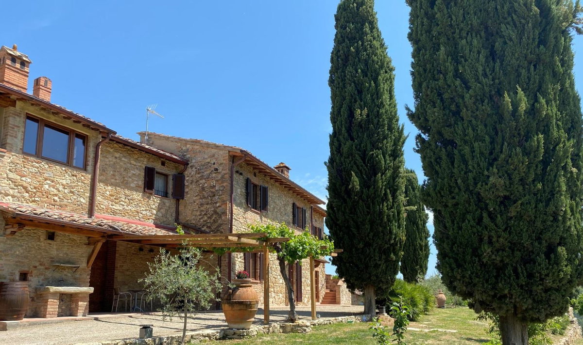 Hotel · Tenuta Sovestro - Agriturismo e winery, San Gimignano