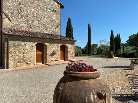 Tenuta Sovestro - Agriturismo e winery, San Gimignano, Italy