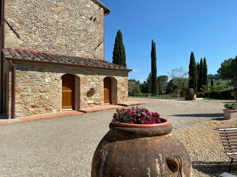 Tenuta Sovestro - Agriturismo e winery, San Gimignano, Italy