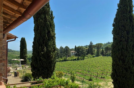 Tenuta Sovestro - Agriturismo e winery, San Gimignano, Italy