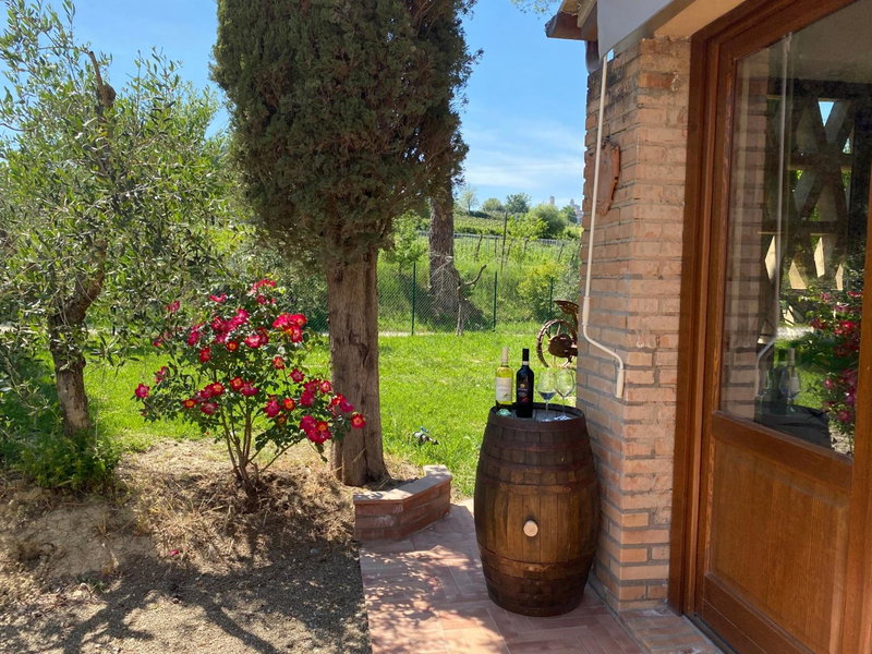 Tenuta Sovestro - Agriturismo e winery, San Gimignano, Italy
