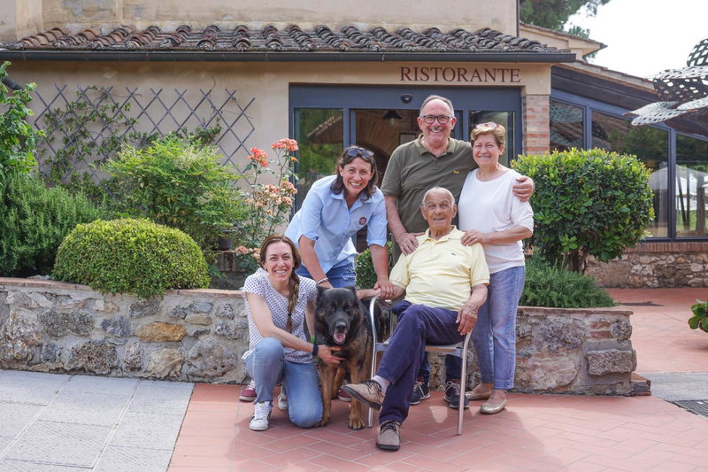 Tenuta Sovestro - Agriturismo e winery, San Gimignano, Italy