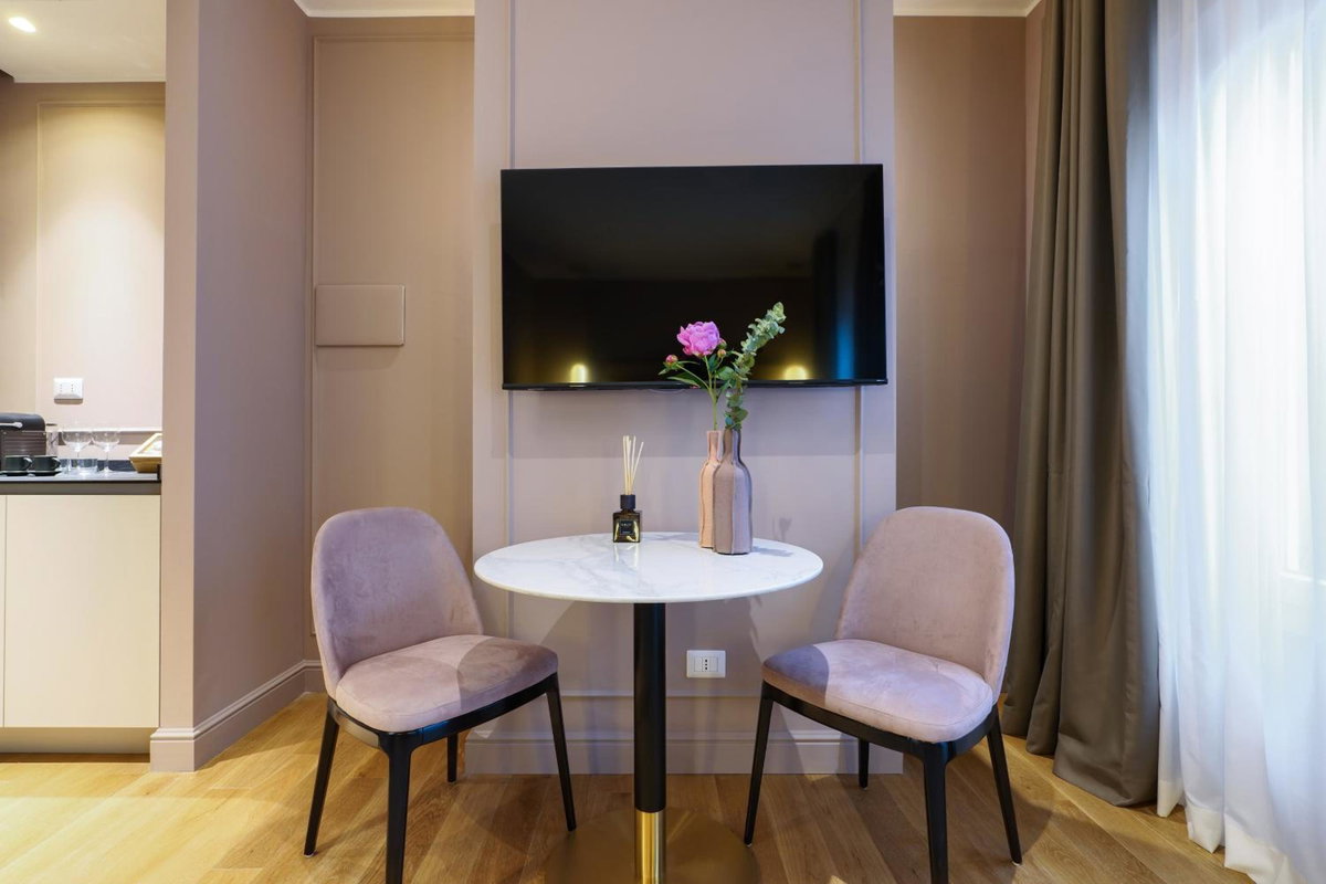 Hotel · PRESTIGE BOUTIQUE APARTHOTEL - Piazza Duomo View, Milan