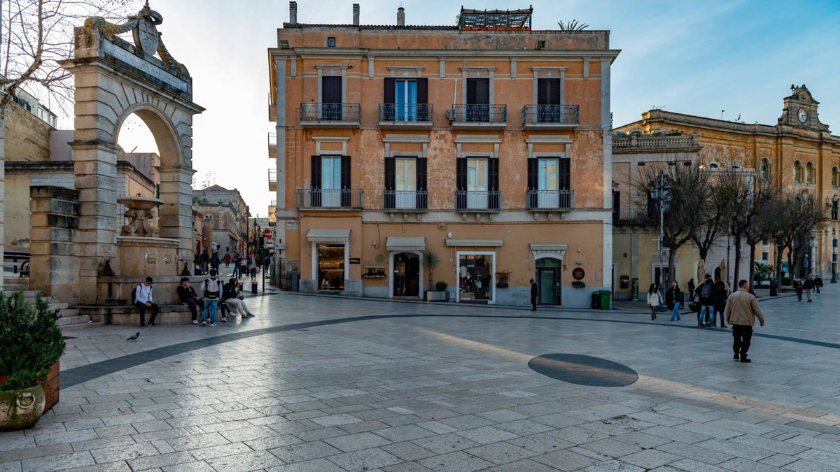 Hotel · Vittorio Veneto Matera Luxury Rooms, Matera
