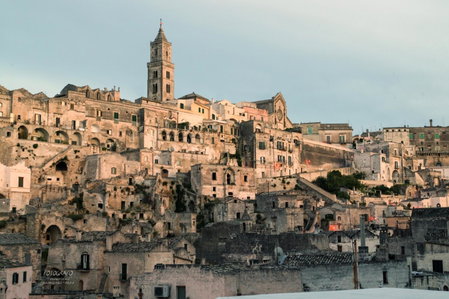 Vittorio Veneto Matera Luxury Rooms, Matera, Italy