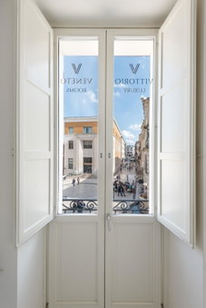 Vittorio Veneto Matera Luxury Rooms, Matera, Italy