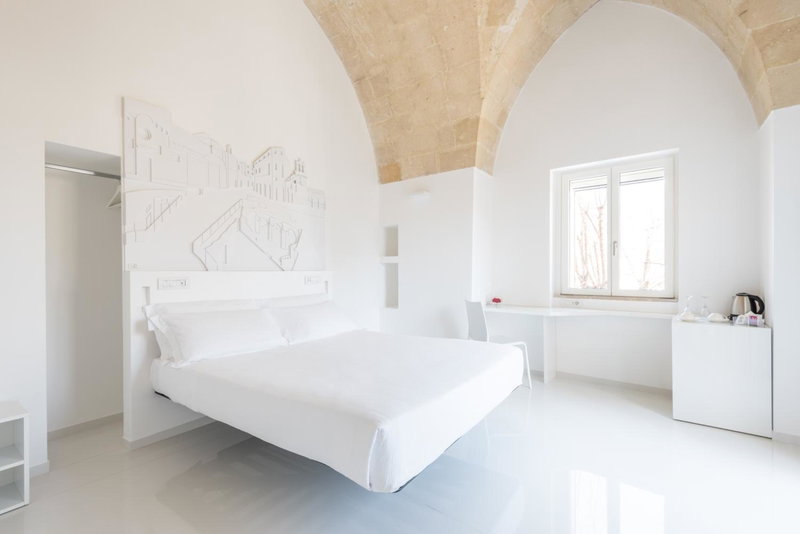 Vittorio Veneto Matera Luxury Rooms, Matera, Italy