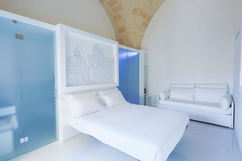 Vittorio Veneto Matera Luxury Rooms, Matera, Italy