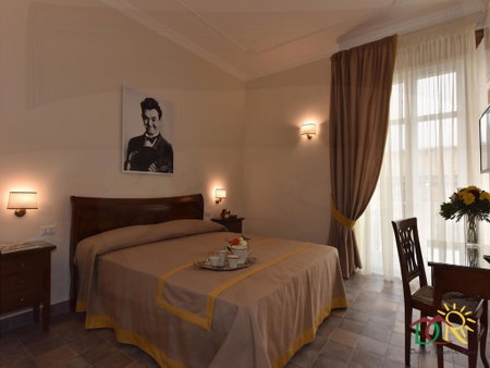 Dimora conte di Ruvo, Naples, Italy