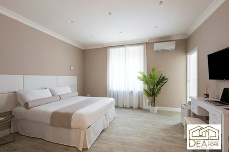 Ponte Milvio Suite, Rome, Italy
