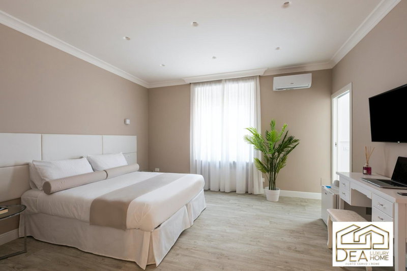 Ponte Milvio Suite, Rome, Italy