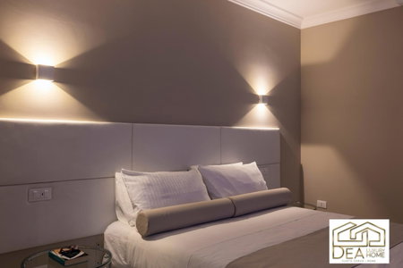 Ponte Milvio Suite, Rome, Italy