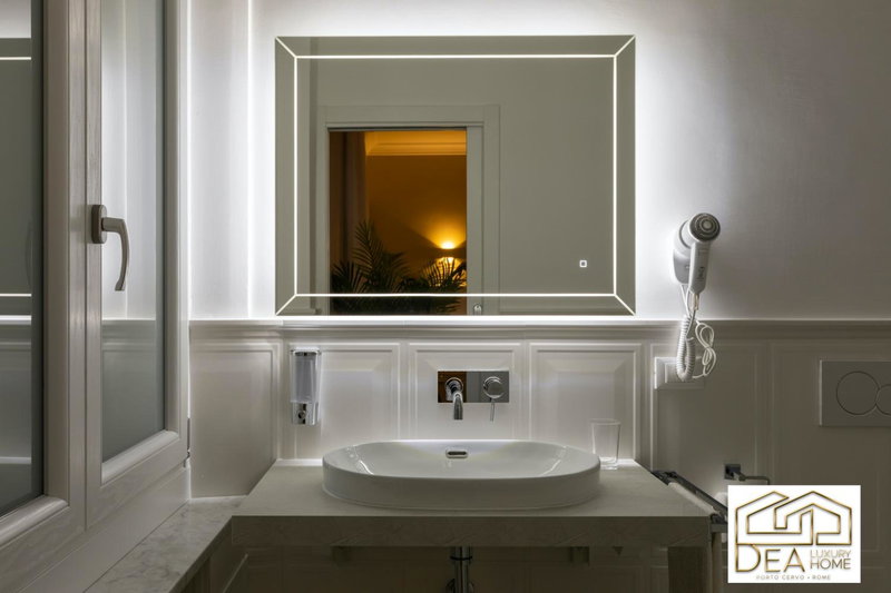Ponte Milvio Suite, Rome, Italy