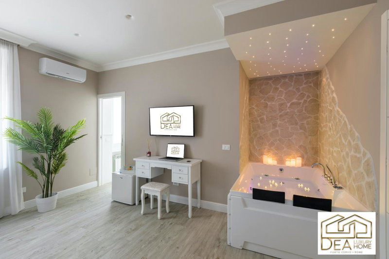 Ponte Milvio Suite, Rome, Italy