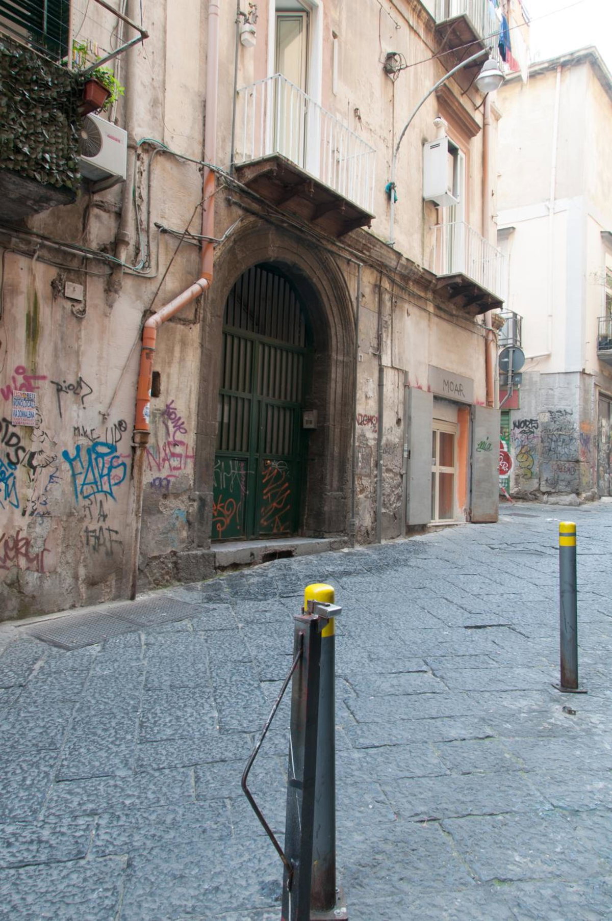 Hotel · Sfumature Partenopee, Naples