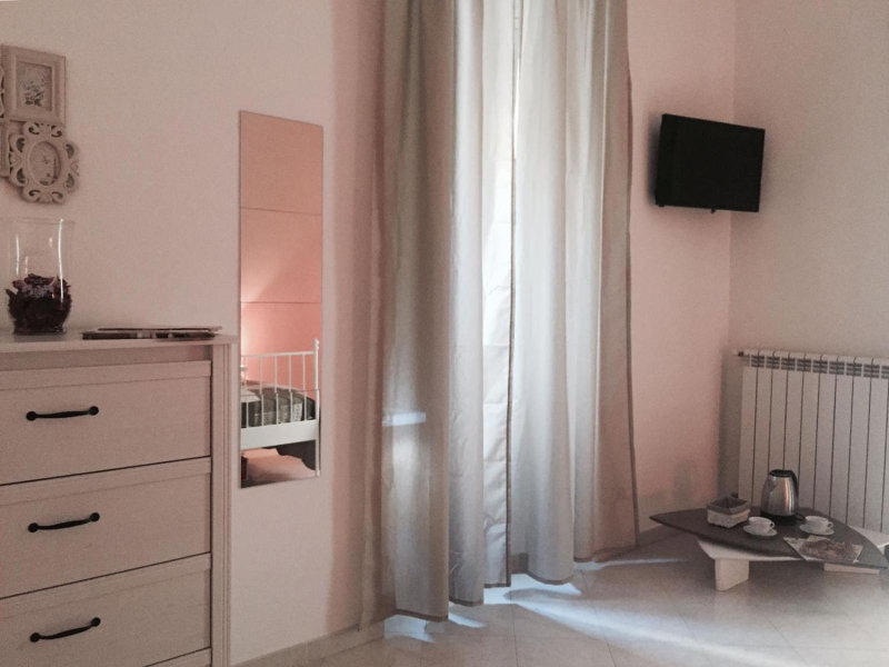 Sfumature Partenopee, Naples, Italy