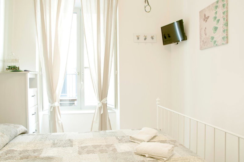 Sfumature Partenopee, Naples, Italy