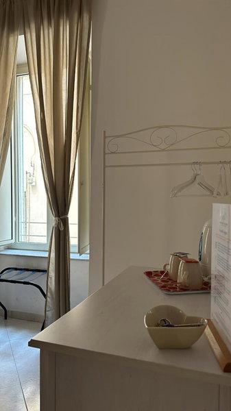 Sfumature Partenopee, Naples, Italy