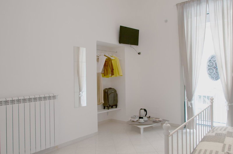 Sfumature Partenopee, Naples, Italy