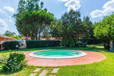 Hotel L'Esagono, San Teodoro, Italy