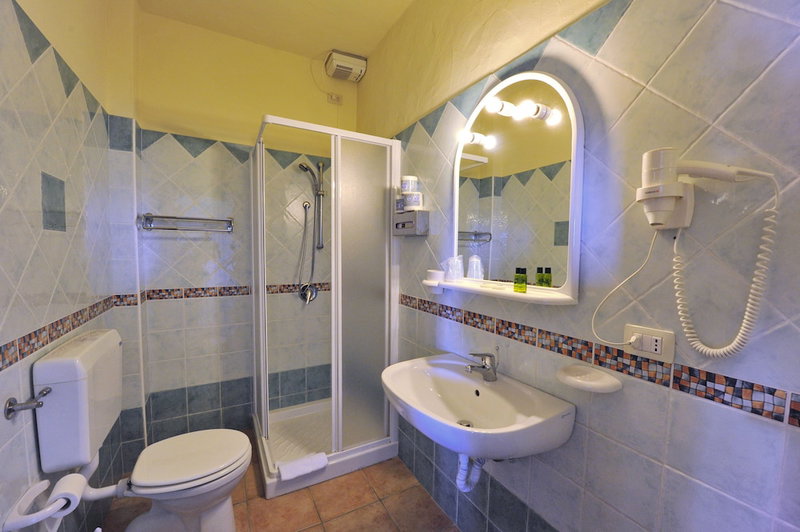 Hotel L'Esagono, San Teodoro, Italy