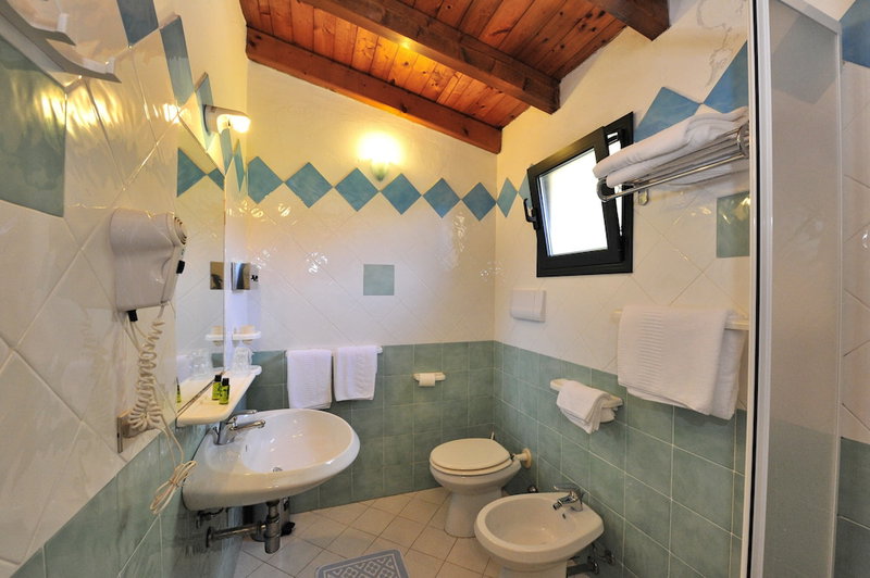 Hotel L'Esagono, San Teodoro, Italy
