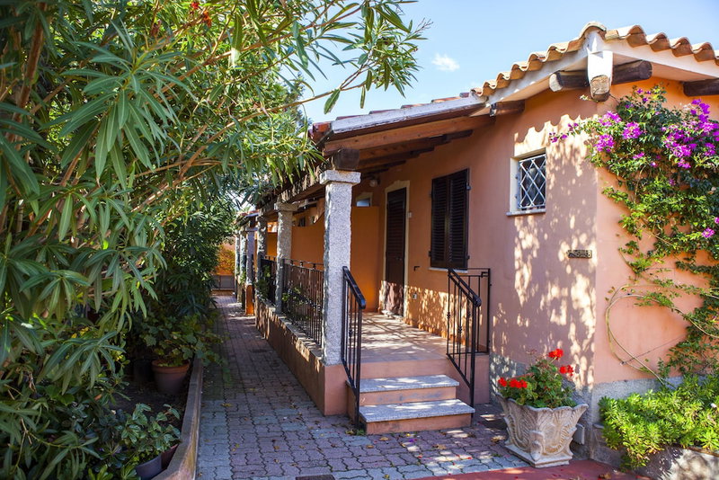 Hotel L'Esagono, San Teodoro, Italy
