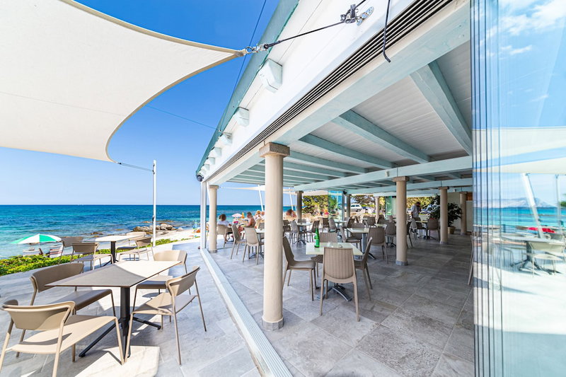 Hotel L'Esagono, San Teodoro, Italy