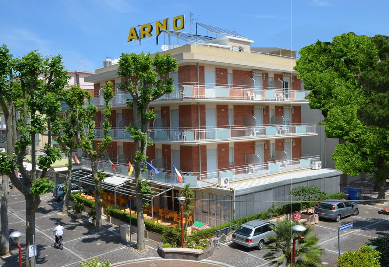 Hotel Arno, Misano Adriatico, Italy