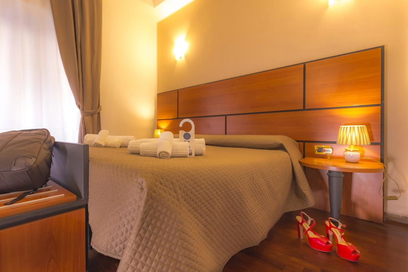 Hotel City Center, Palermo, Italy