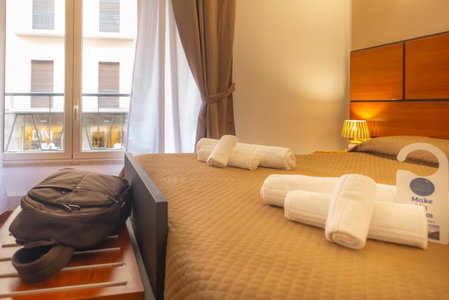 Hotel City Center, Palermo, Italy