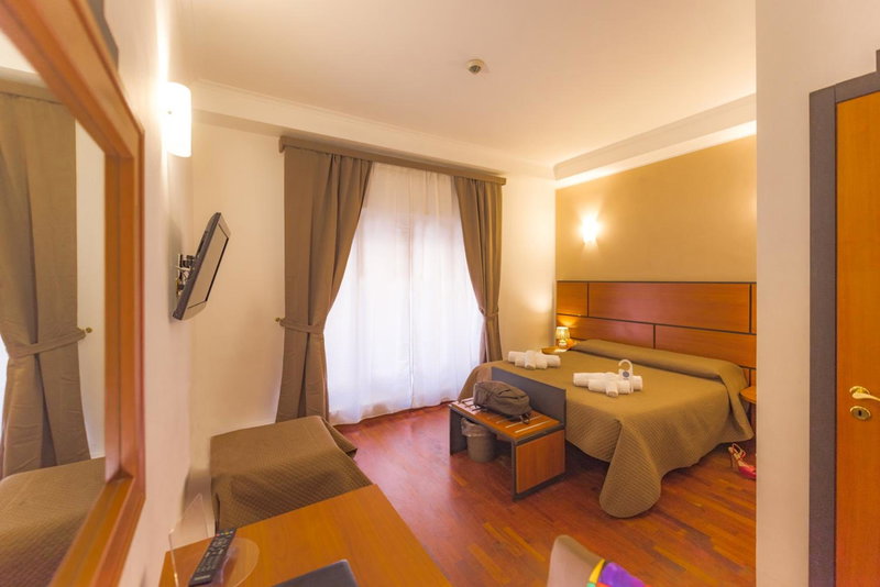 Hotel City Center, Palermo, Italy
