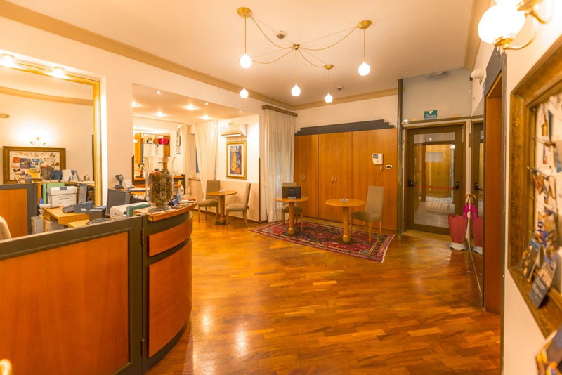 Hotel City Center, Palermo, Italy