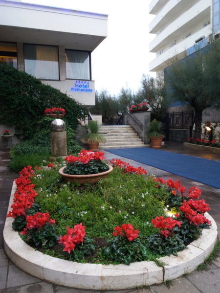 Hotel Promenade, Montesilvano, Italy
