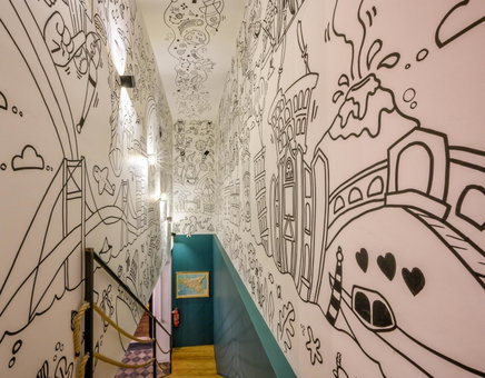 The Yard Hostel, Catania, Italy