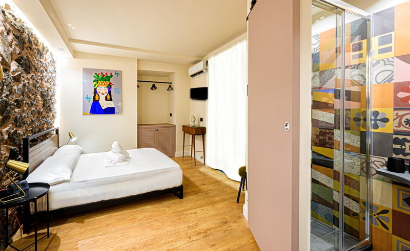 The Yard Hostel, Catania, Italy