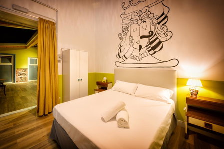 The Yard Hostel, Catania, Italy