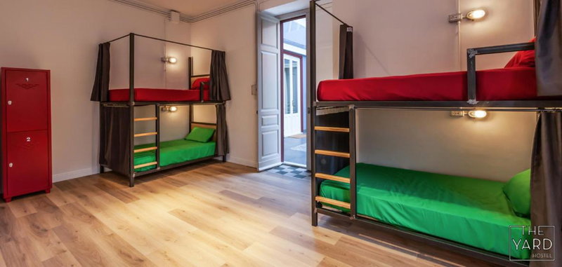 The Yard Hostel, Catania, Italy