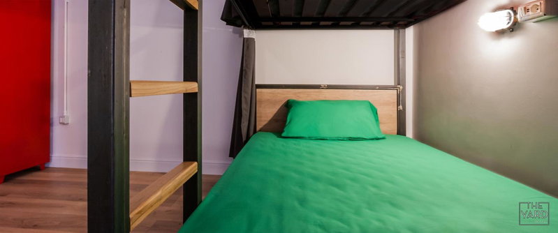 The Yard Hostel, Catania, Italy