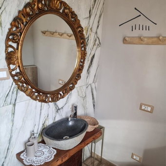 Casa Argenti, Arrone, Italy