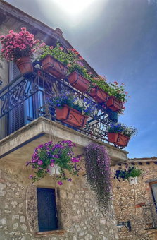 Casa Argenti, Arrone, Italy