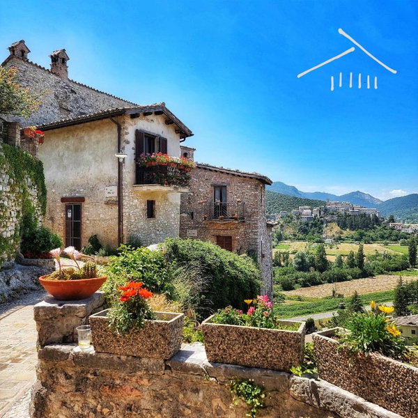 Casa Argenti, Arrone, Italy