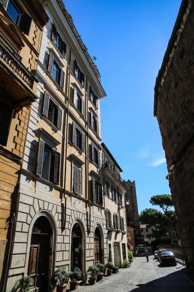 Residenza Maritti ContemporarySuite - Guesthouse, Rome, Italy