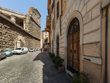 Residenza Maritti ContemporarySuite - Guesthouse, Rome, Italy